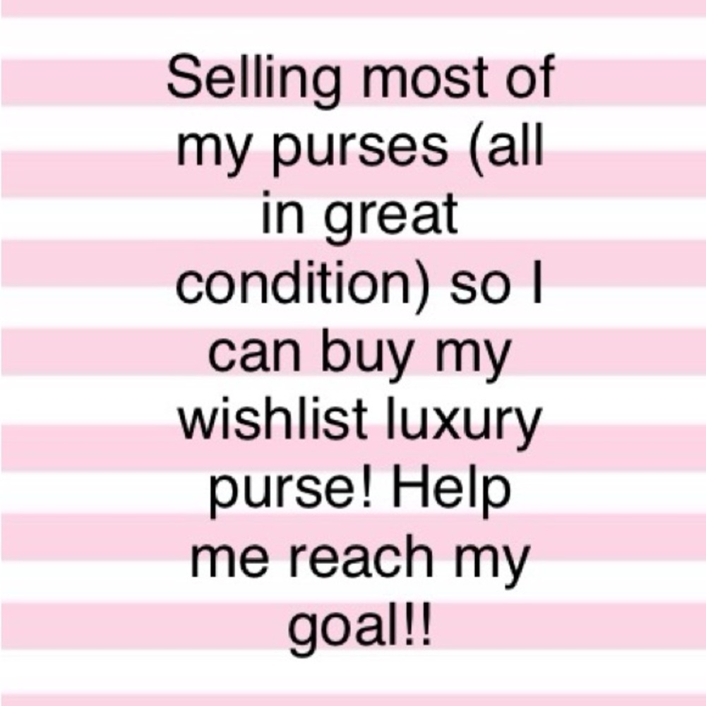 Handbags for sale!!!